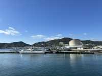 🍣🍤🐟Seafood Feast by the Harbor: Raw & Cooked Delights at Nagasaki Port Market