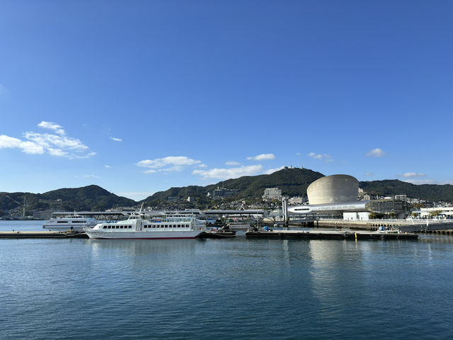 🍣🍤🐟Seafood Feast by the Harbor: Raw & Cooked Delights at Nagasaki Port Market