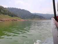 เขื่อนขุนด่านปราการชล จ.นครนายก