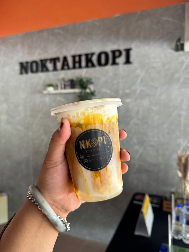 Noktah Coffee