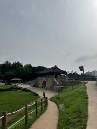 One day trip in suwon📍💛