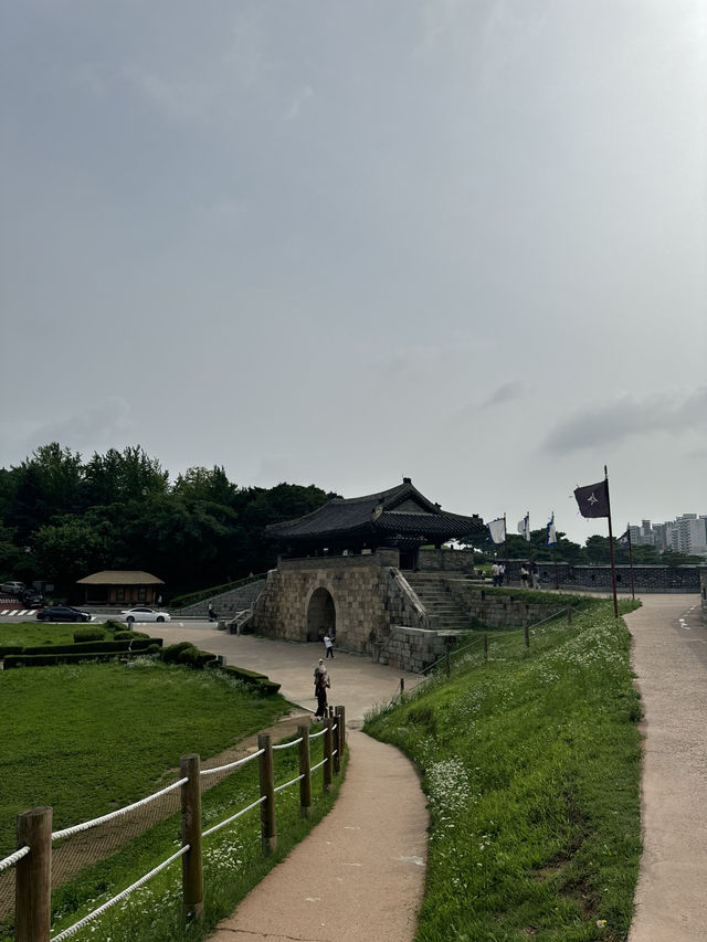 One day trip in suwon📍💛