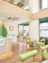 🌳🍃ณ เวฬา คาเฟ่ คาเฟ่สีเขียว