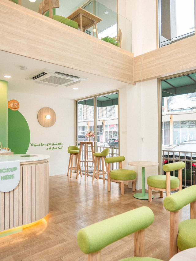 🌳🍃ณ เวฬา คาเฟ่ คาเฟ่สีเขียว 🌳🍃ณ เวฬา คาเฟ่ คาเฟ่สีเขียว
