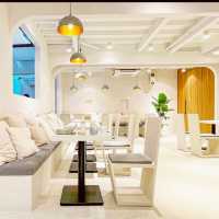 &t Cafe Omotesando