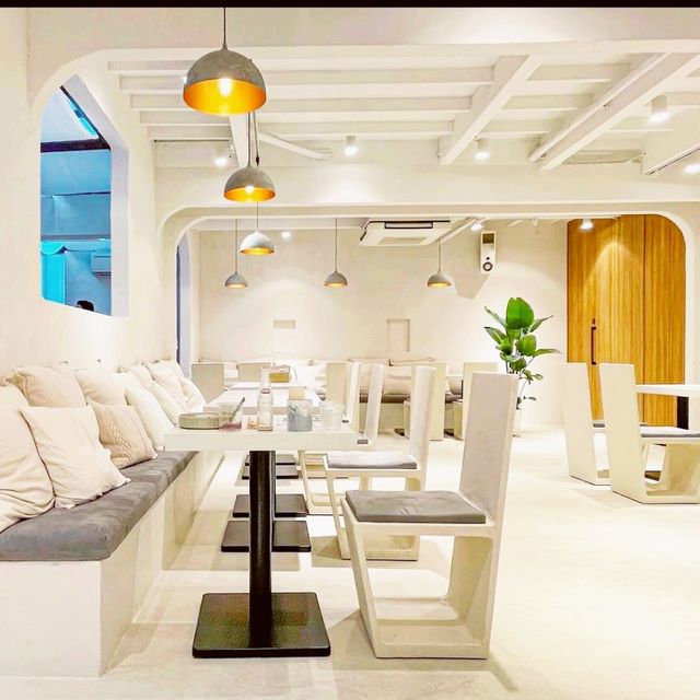&t Cafe Omotesando