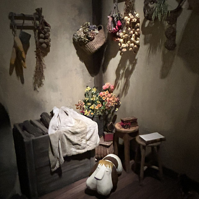 【東京】 ジブリの立体造形物展