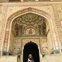 Lost in Time at Amber Fort, Jaipur 