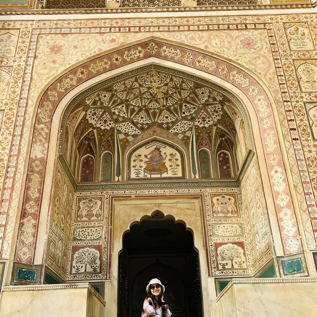 Lost in Time at Amber Fort, Jaipur 