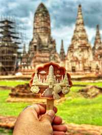 ทริปอยุธยานะออเจ้า