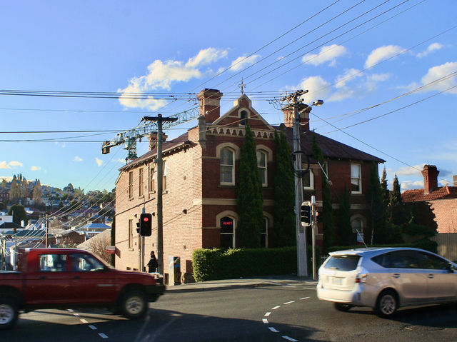 Coastal curves and colonial charm: driving through Hobart’s heart
