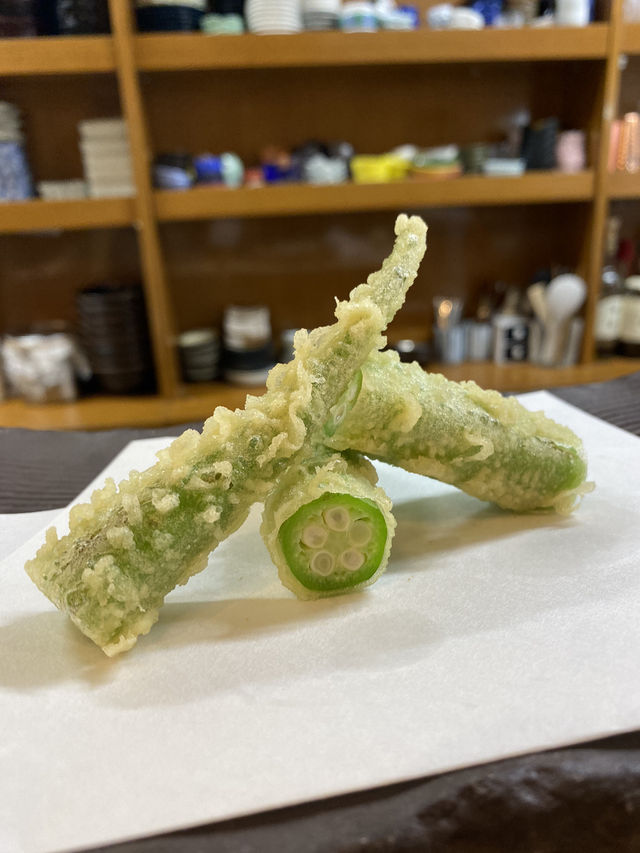 【東京/人形町】人形町の天ぷらならここ！【天ぷらみさき】