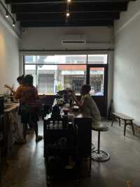 Looking for nice coffees at Hatyai? Go “There and Then”