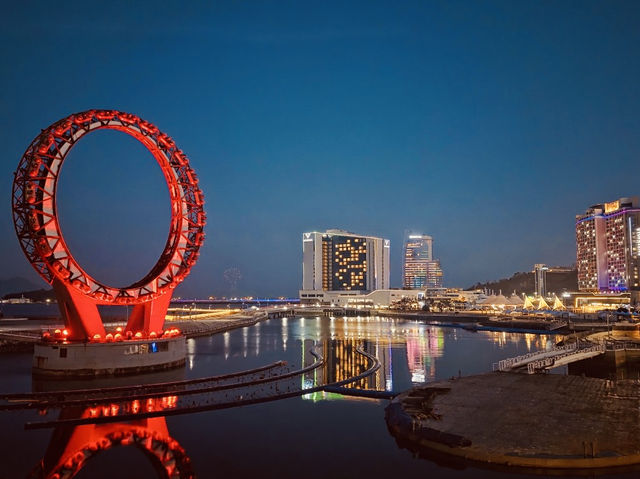 The Big-O Show, Yeosu: A Dazzling Nighttime Spectacle