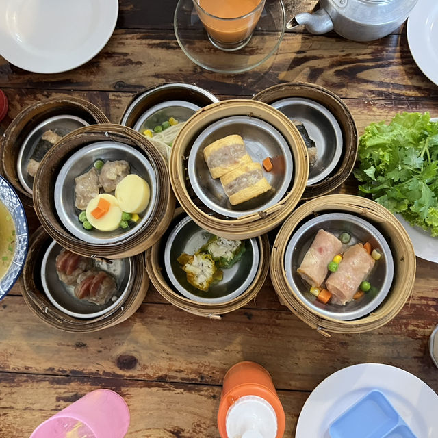 ตะทู้ ติ่มซำ เบตง