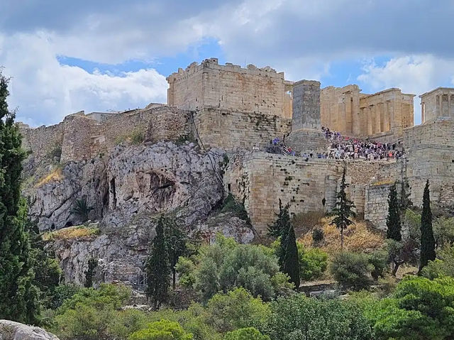 🏛️永遠の美、パルテノン神殿で古代の息吹を感じる旅✨