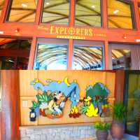 Disney Explorers Lodge