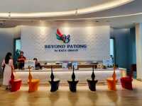 ラグジュアリーとリラクゼーションの融合、Beyond Patong