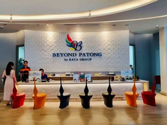 ラグジュアリーとリラクゼーションの融合、Beyond Patong