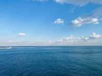 Haewol Observatory, Busan: A Serene Spot for Coastal Vistas