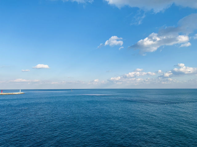 Haewol Observatory, Busan: A Serene Spot for Coastal Vistas