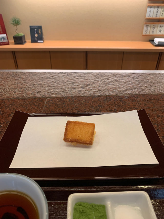 【京都🇯🇵】京都祇園天ぷら圓堂 八坂本店 北邸