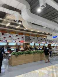 Food Avenue ฟู้ดคอร์ทโฉมใหม่ที่ Big C Place