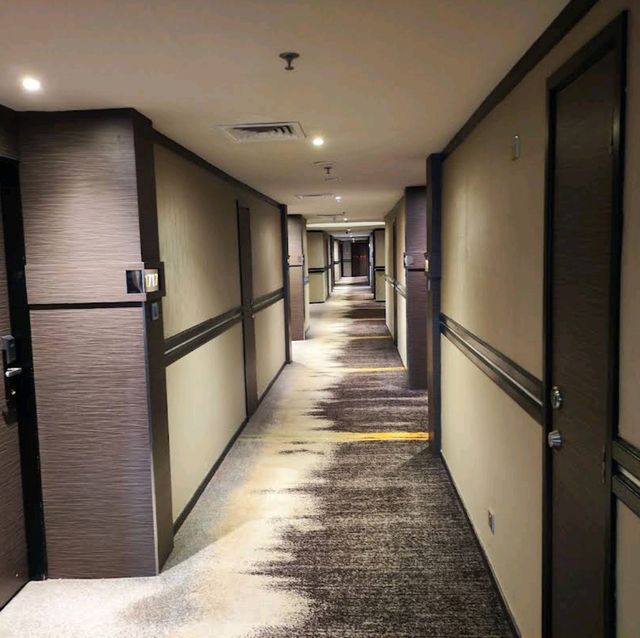 Grand Paragon Hotel Johor Bahru