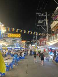 รีวิวเดินหาของกินย่าน “บรรทัดทอง” มิถุนายน 2025