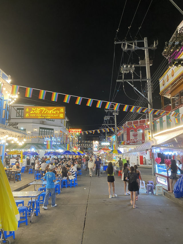 รีวิวเดินหาของกินย่าน “บรรทัดทอง” มิถุนายน 2025