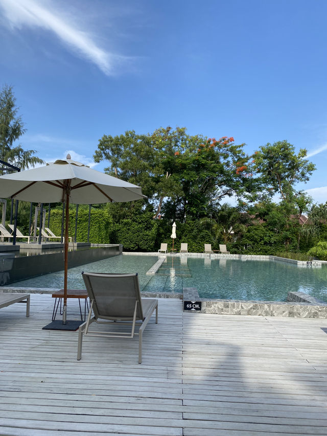 The Gallery Hotel Nai Harn 🏨🌿