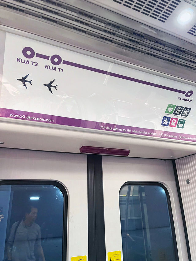 KLIA Ekspres: The Fastest and Most Comfortable Way to Travel Between KL City and the Airport