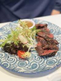 【香港】 中環大館內「巴黎小館」：簡約法式味道體驗