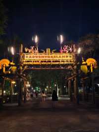 รีวิว Hong Kong Disneyland เหมือนในนิยาย ✨🪉