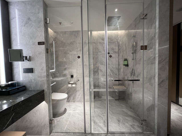 landison new hotel in 浦江