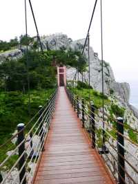 Cliffside Cruisin’ on Yeonhwado