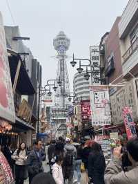 食い倒れのまち🐙大阪おすすめスポット