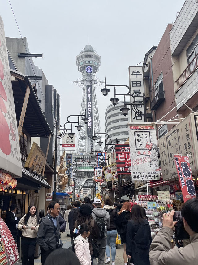 食い倒れのまち🐙大阪おすすめスポット