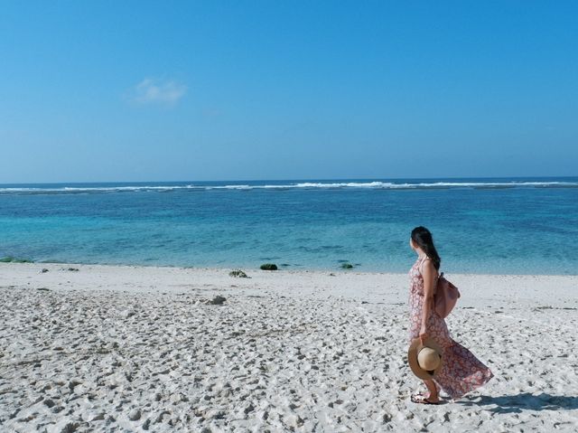 Pandawa Beach, Bali – A Hidden Coastal Gem! 🌊🇮🇩