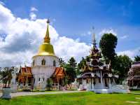 วัดป่าดาราภิรมย์ อ.แม่ริม จ.เชียงใหม่