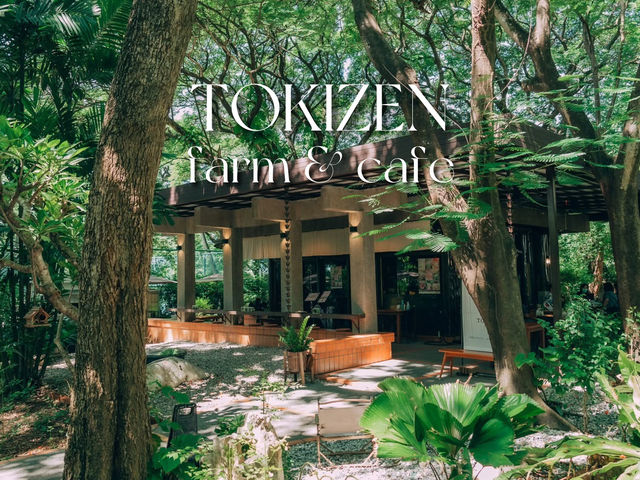 คาเฟ่มัทฉะในสวนสไตล์ญี่ปุ่น ย่านบางขุนนนท์ 🍵🌳