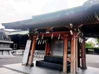 Miyajidake Shrine⛩️