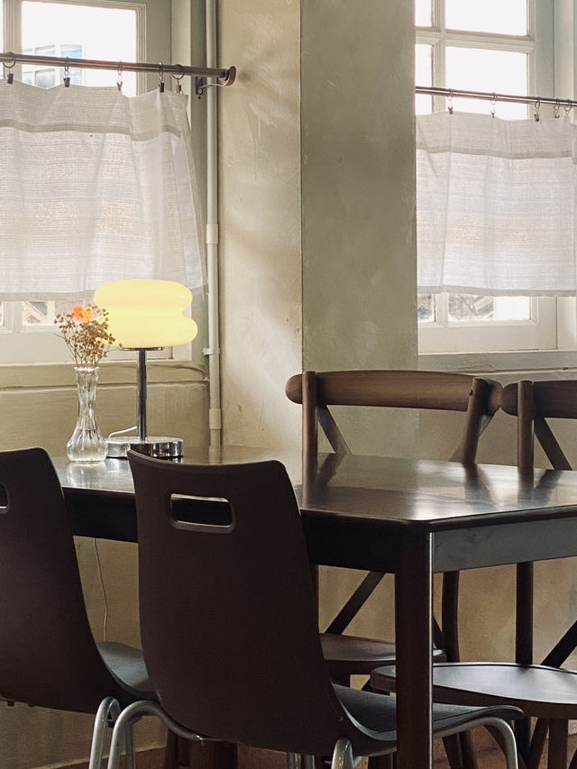 ☕️ Section Origin Special Coffee & Bakehouse 🥧