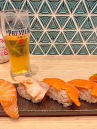Savoring Nara: When Sushi Speaks the Soul