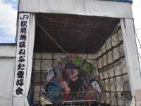 日本車站-弘前車站（睡魔）