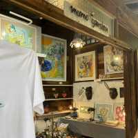 🎨 บ้านข้างวัด – ชุมชนสายคราฟต์ ใจกลางเชียงใหม่