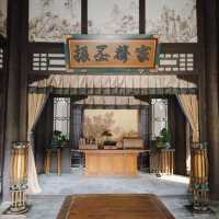 (ตามรอยซีรีส์ที่เหิงเตี้ยน) ชิงหมิงซ่างเหอถู