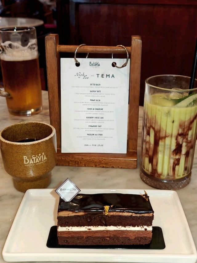 Cafe Betavia