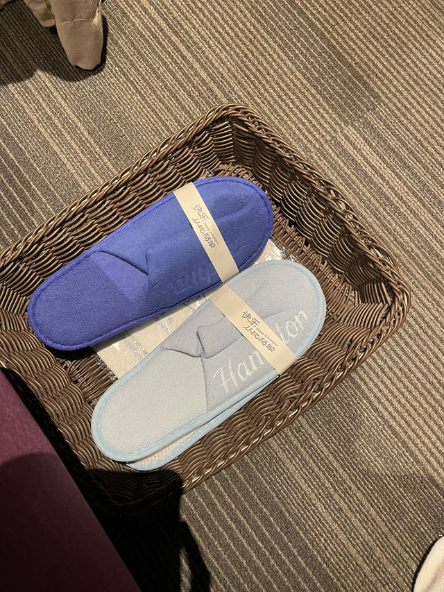 รีวิวที่พัก  Hampton by Hilton Tianmen✨