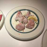 【京都】烏丸グルメ🍴accent lingerie